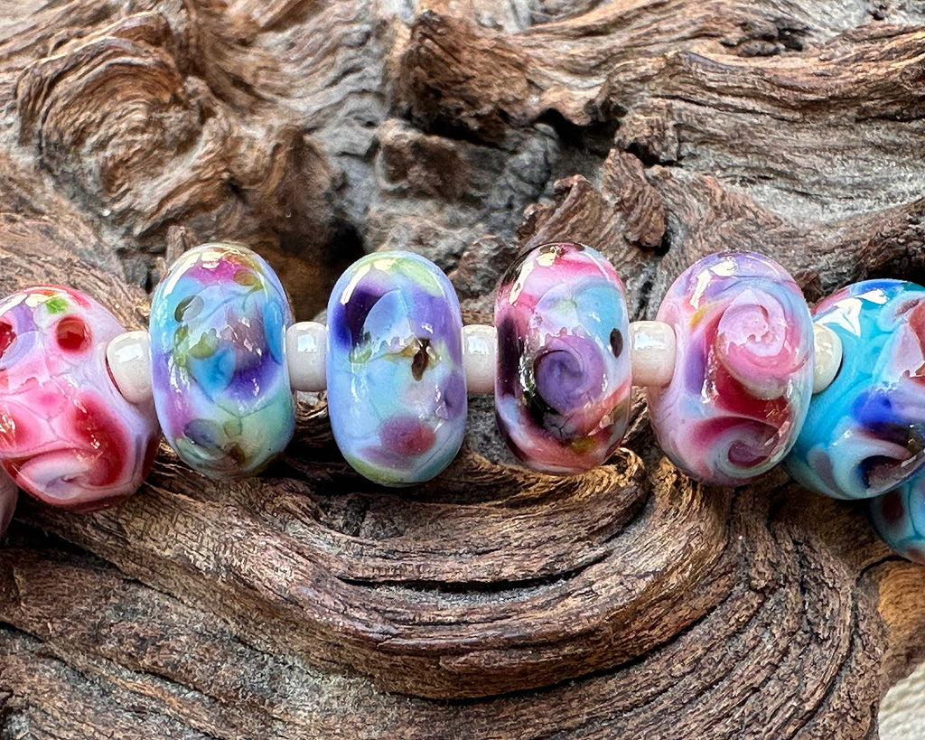 lampwork beads