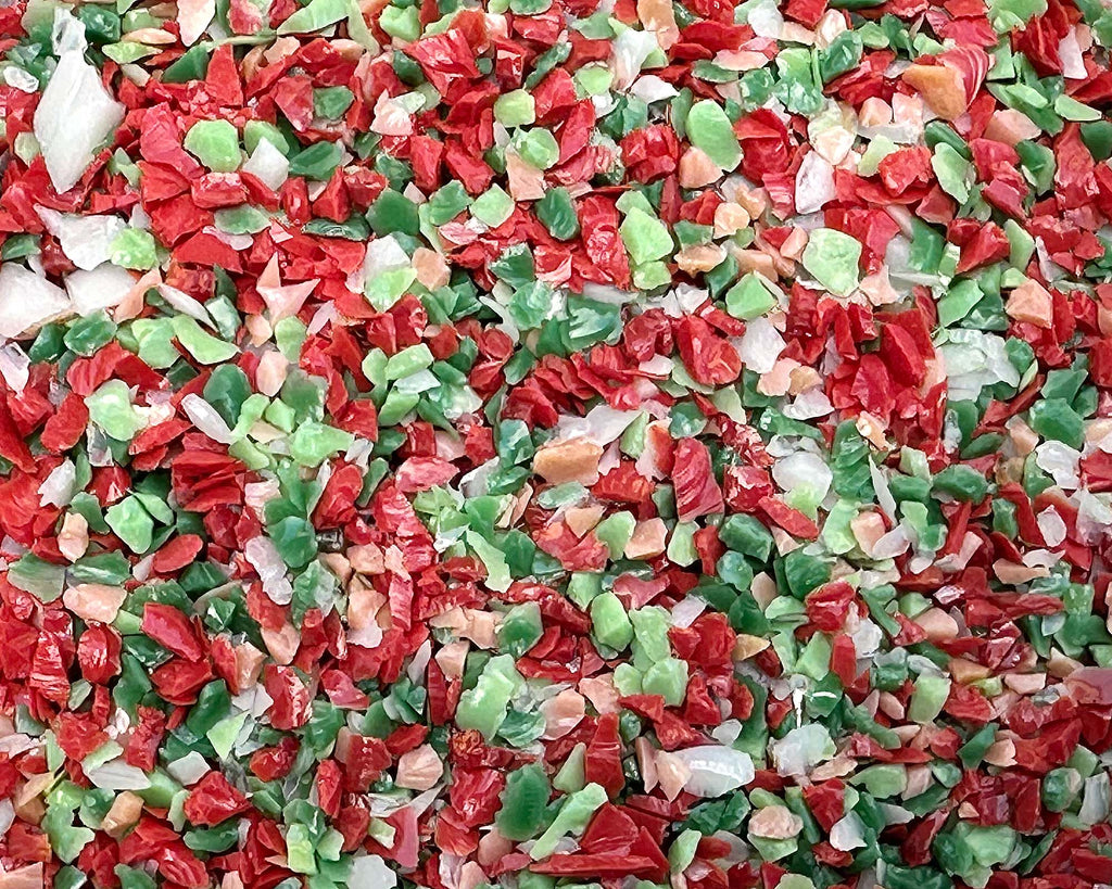 candy cane dreams frit blend