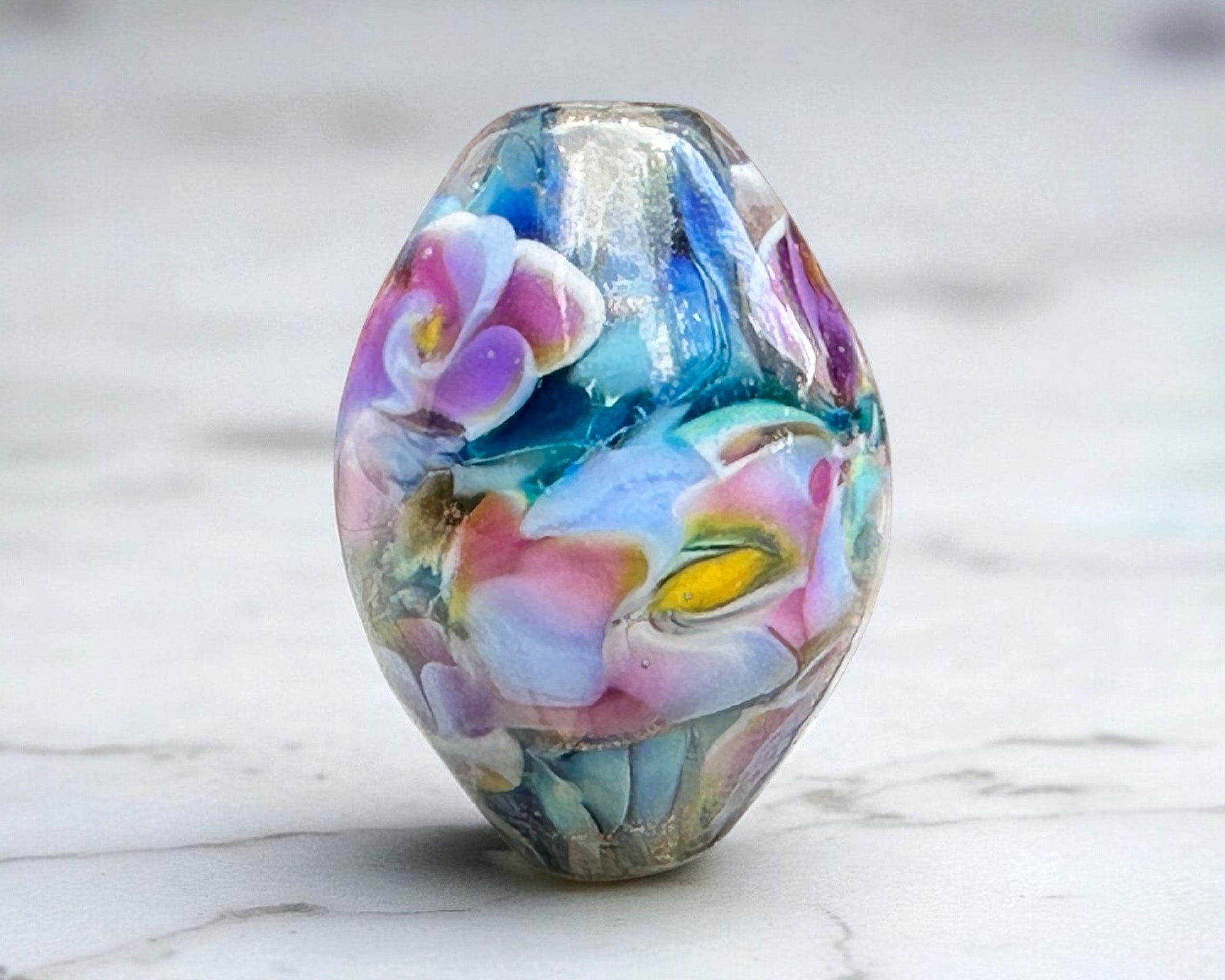 spring-watercolor-floral-lampwork-focal-bead-sra