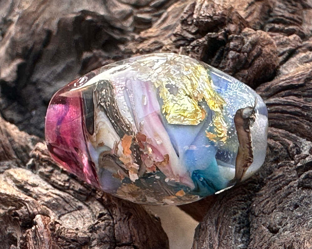 lamwork focal bead