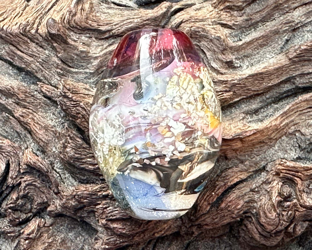 lamwork focal bead