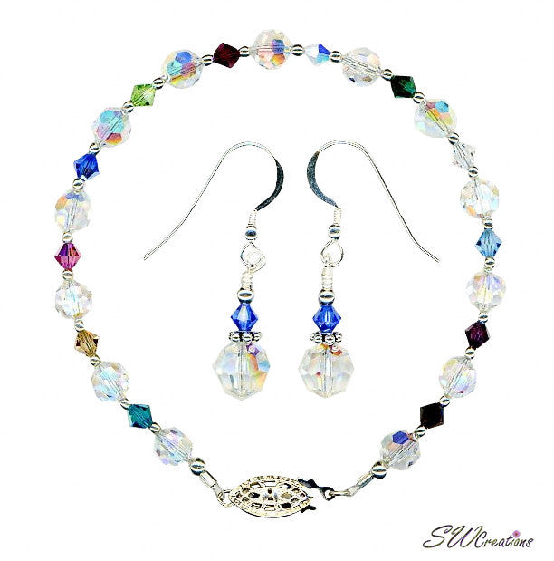 Small Generation Birthstone Dazzling Crystal Set 2 - SWCreations
