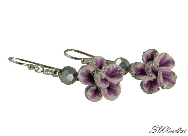 Glisten sale beaded earrings
