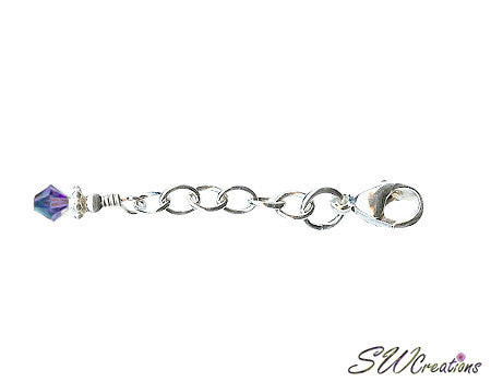 Crystal Starlights Bracelet Jewelry Extender - SWCreations
 - 1