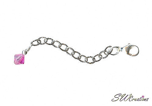 Fresco Custom Crystal Jewelry Necklace Extender - SWCreations
